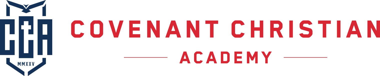 Logo for Covenant Christian Academy